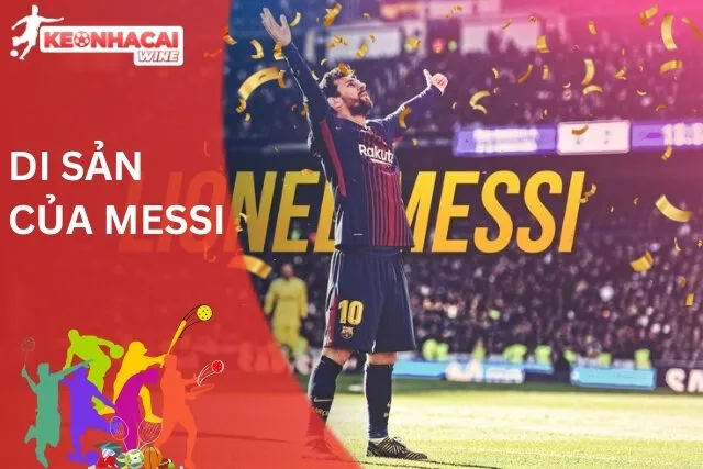 Di sản anh đã để lại cho nền bóng đá thế giới